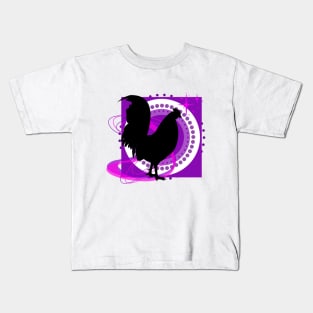 Bird nerd Kids T-Shirt